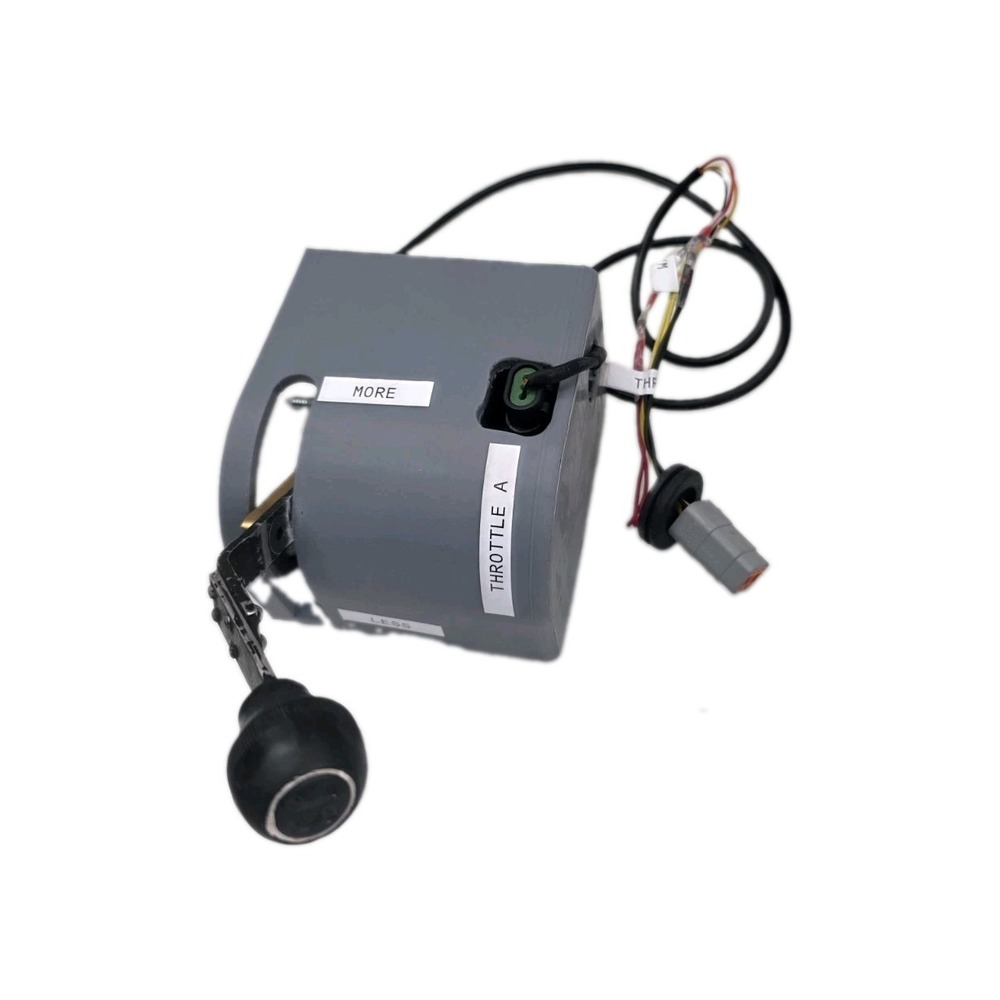 EV West Billet Aluminum Throttle Potentiometer